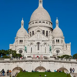 Hotel Timhotel Montmartre, Parigi