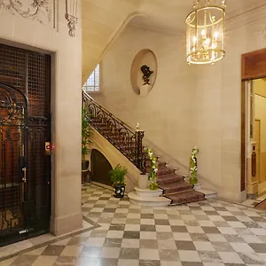 Hotell Raphael, Paris