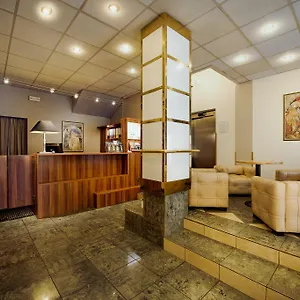 Central Hotel Prague 3*, Prag Tjeckien