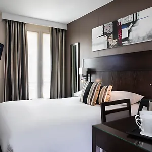 Hotel 1er Lafayette, Parigi