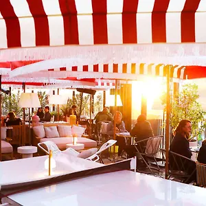 Hotell Mama Shelter West, Paris