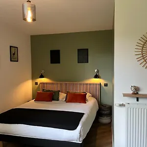 Le Clos Du Pontic Logis Et Cit'hotel Hotel Landerneau