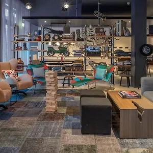 Moxy Stratford 4*, London Storbritannien