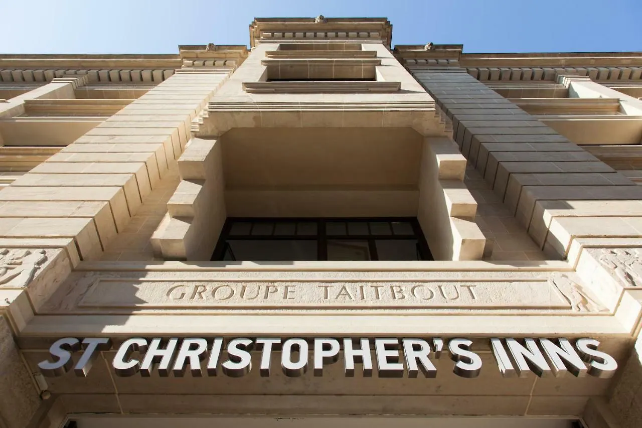 St Christopher'S Inn Paris - Gare Du Nord 0*,  Francia