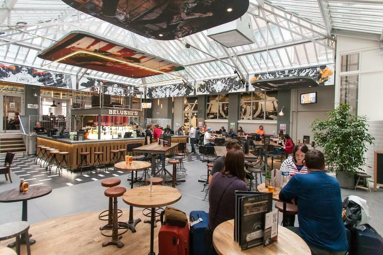 St Christopher'S Inn Paris - Gare Du Nord 0*,  Francia