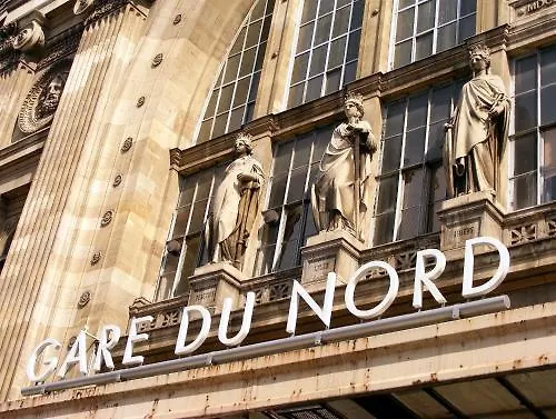 Vandrarhem St Christopher'S Inn Paris - Gare Du Nord